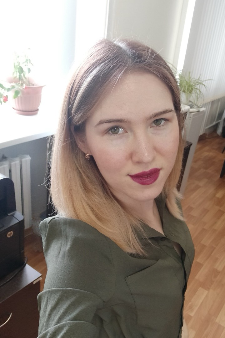 Алена Ландышева
