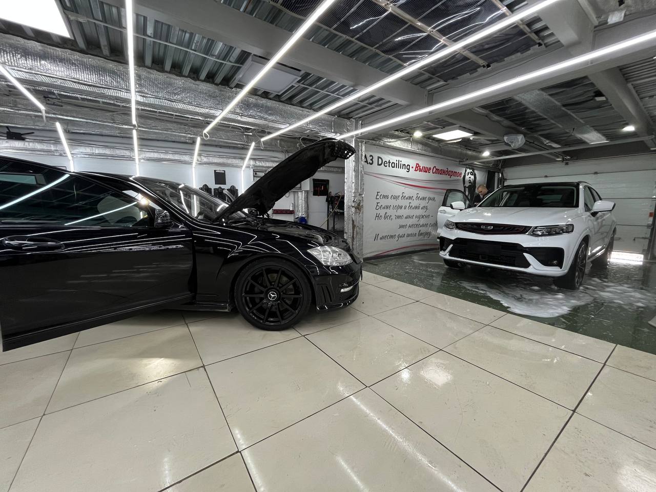 Защита и блеск вашего авто: антигравийная плёнка и керамика! 🚗✨
Мы знаем, как важно сохранить ваш автомобиль в идеальном состоянии, особенно при ежедневной езде по городу | Сетка — социальная сеть от hh.ru