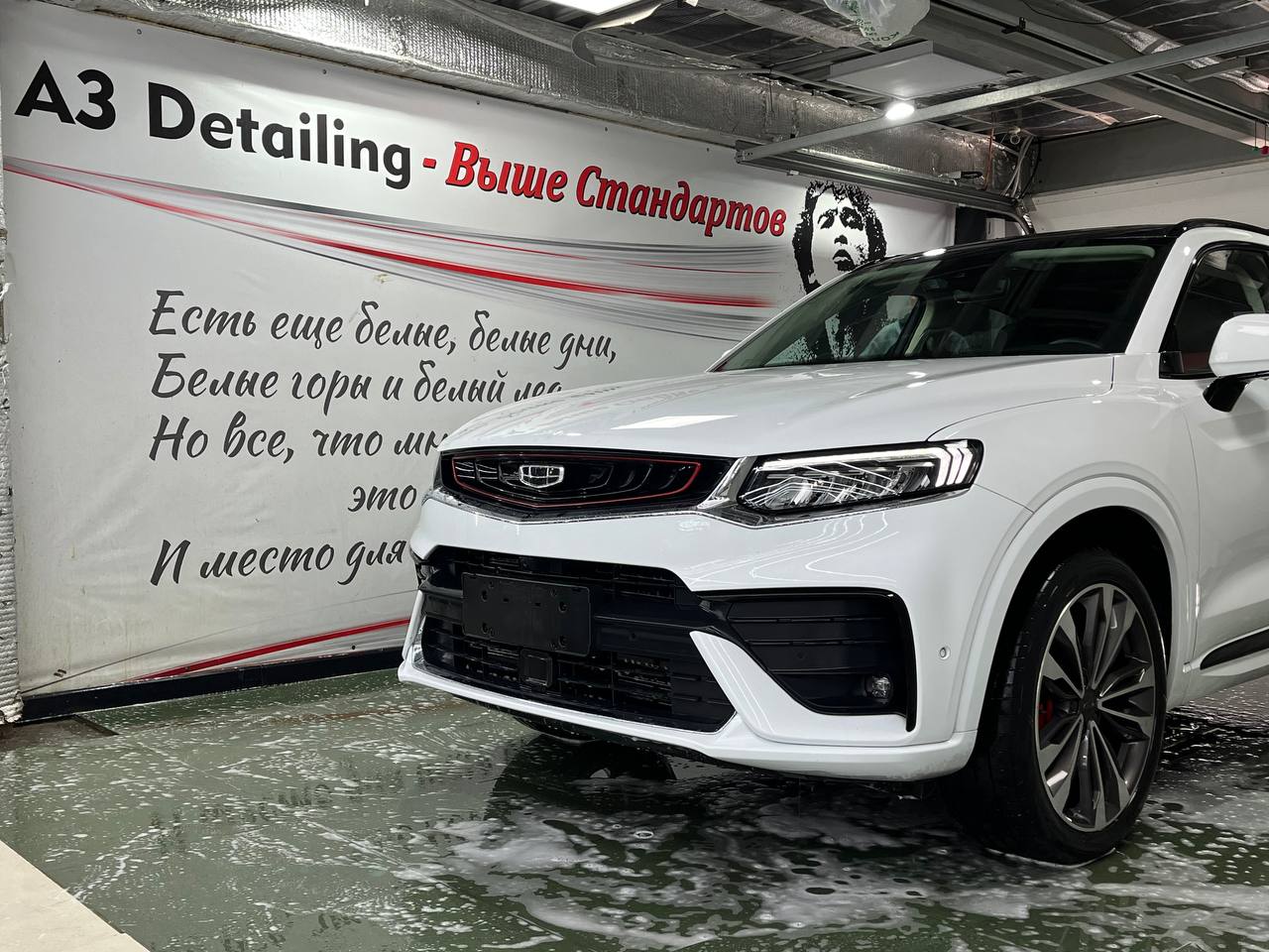 Защита и блеск вашего авто: антигравийная плёнка и керамика! 🚗✨
Мы знаем, как важно сохранить ваш автомобиль в идеальном состоянии, особенно при ежедневной езде по городу | Сетка — социальная сеть от hh.ru