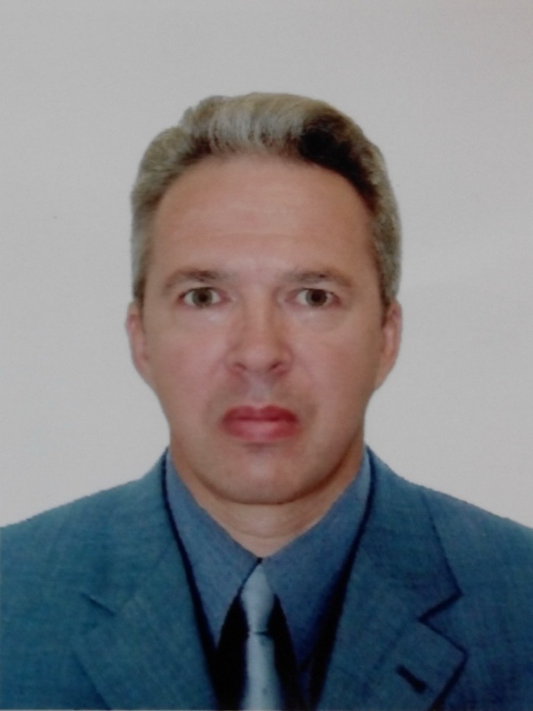 Сергей Сашин