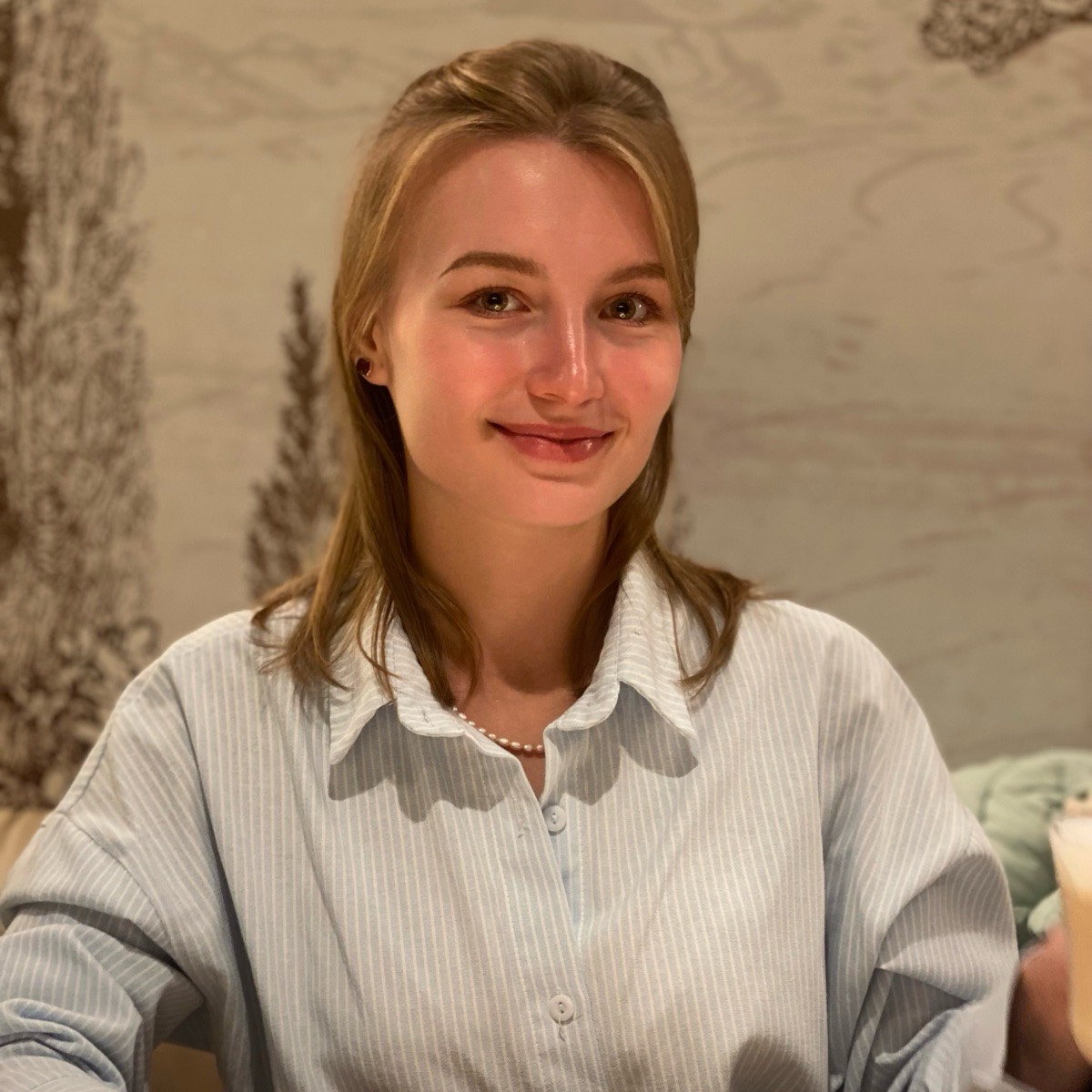 Анастасия Хайнацкая | Сетка — социальная сеть от hh.ru