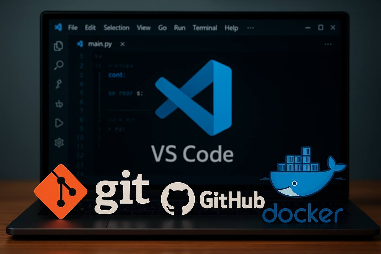 «3 инструмента, которые делают жизнь программиста проще» ⚙️
VS Code
Универсальная среда, которая подходит почти для всего: от Python до веба. Лёгкая, с кучей расширений | Сетка — социальная сеть от hh.ru