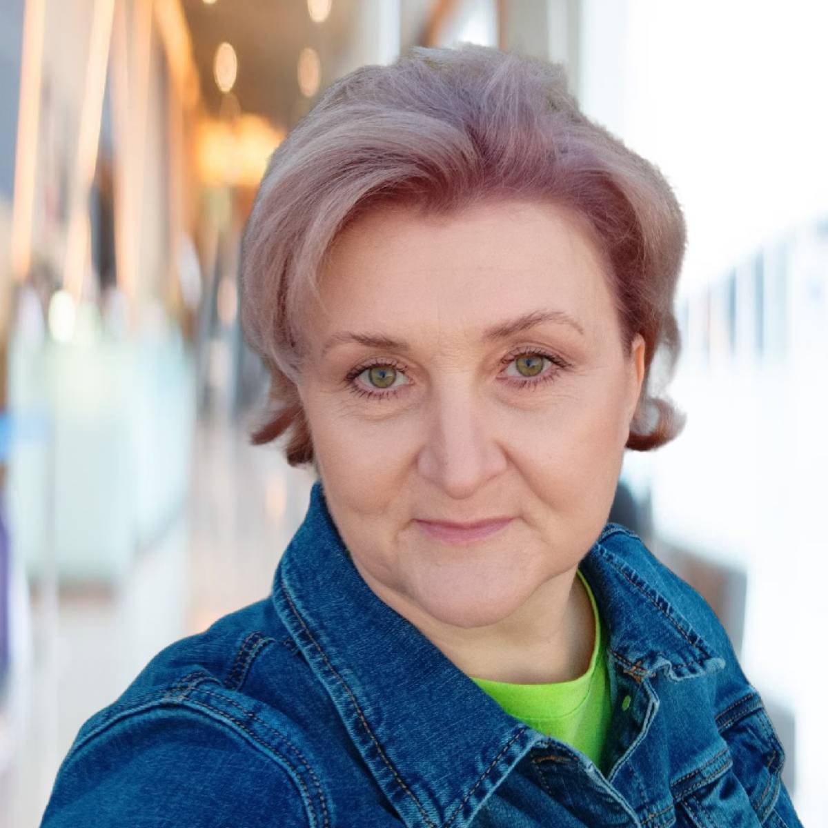 Светлана Миронова