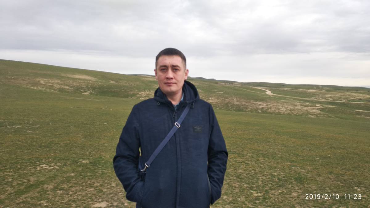 Азат Сиразов | Сетка — социальная сеть от hh.ru