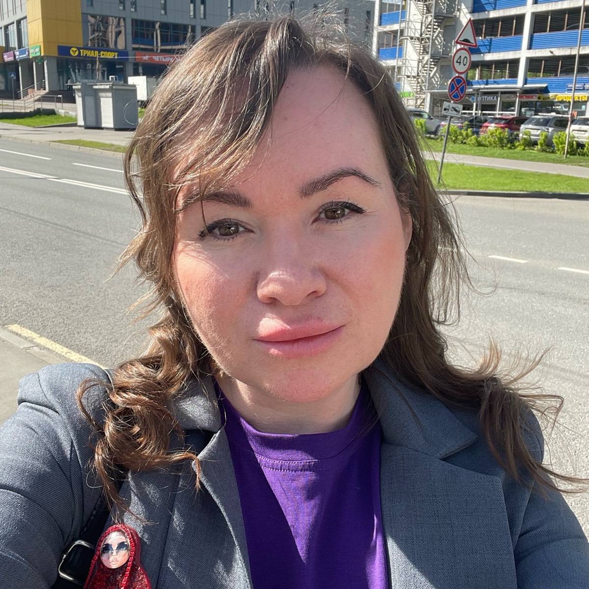 Network member avatar