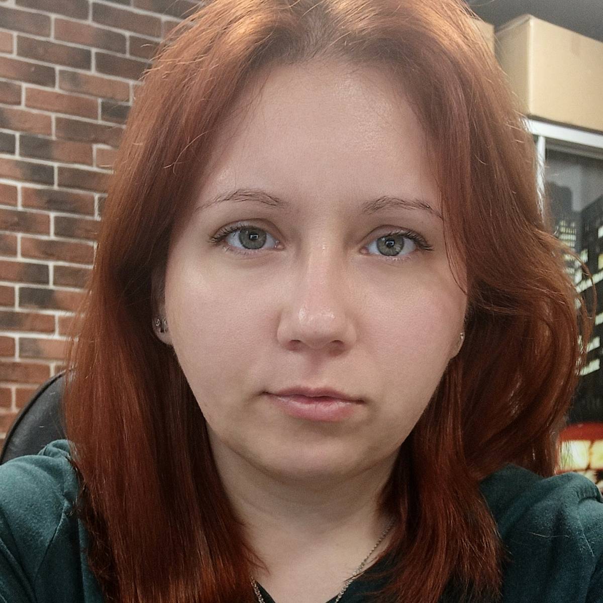 Анна Бовкун