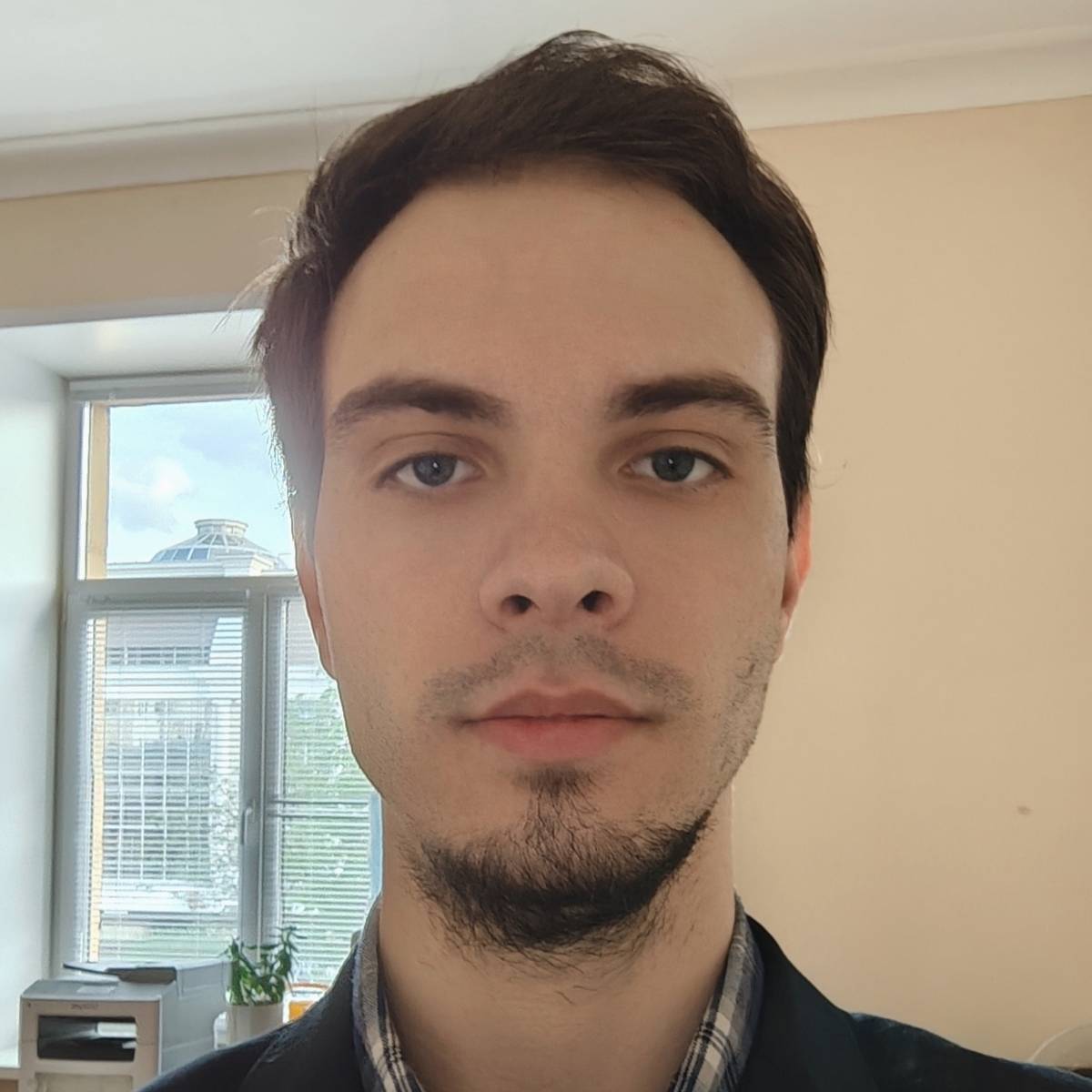 Антон Храмов