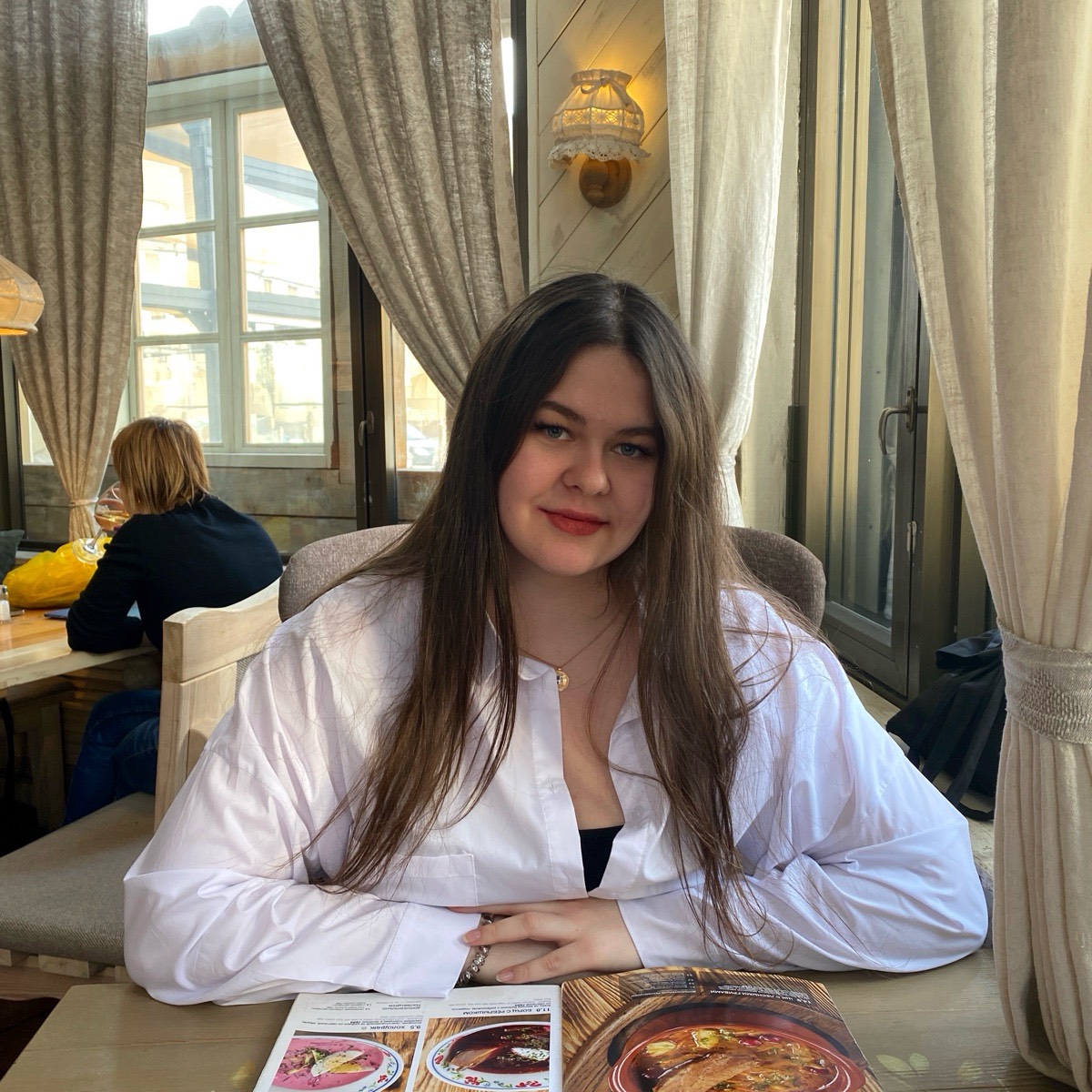 Ульяна Ильина | Сетка — социальная сеть от hh.ru