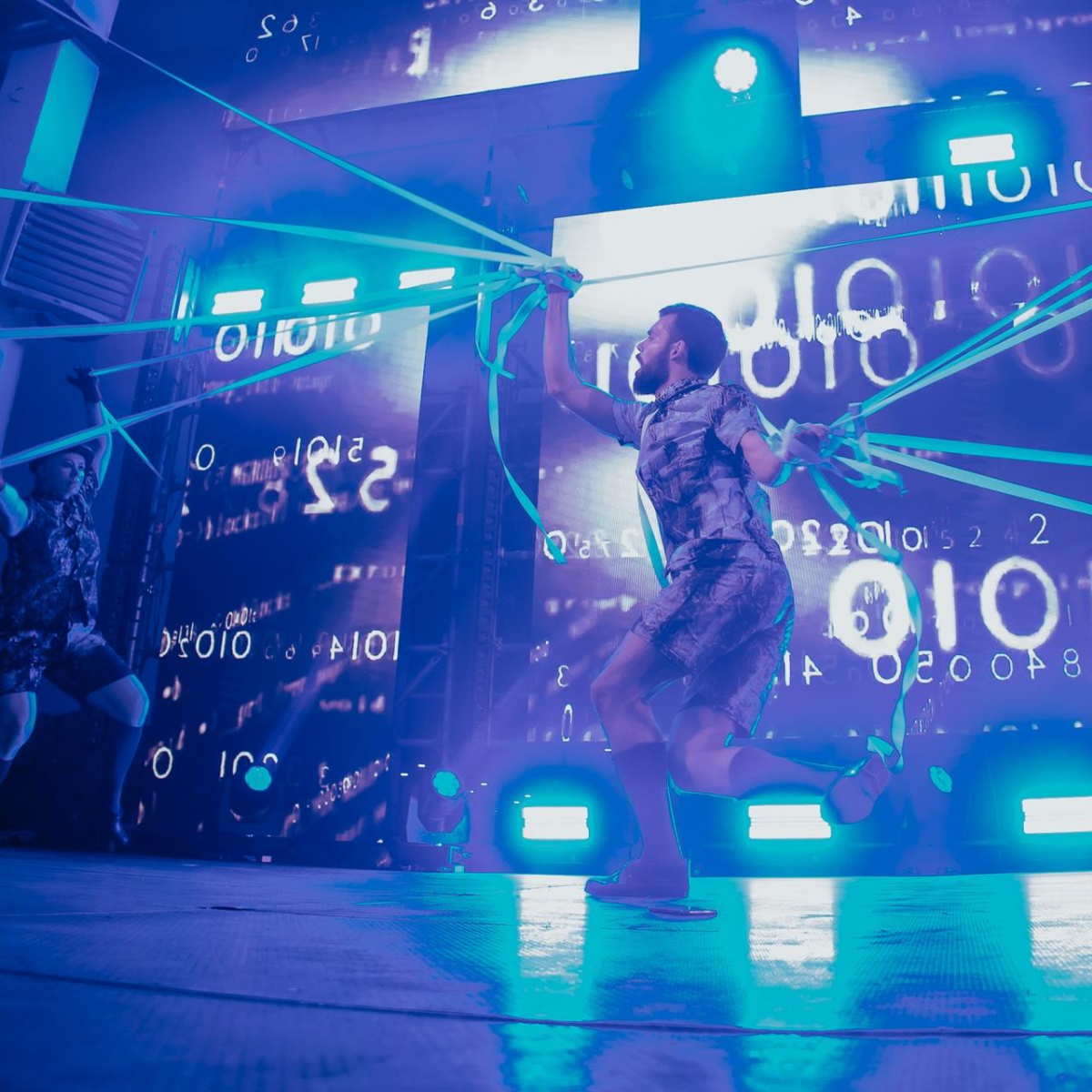 G8 Creative Awards 2025 ⟶ Церемония награждения | Сетка — социальная сеть от hh.ru