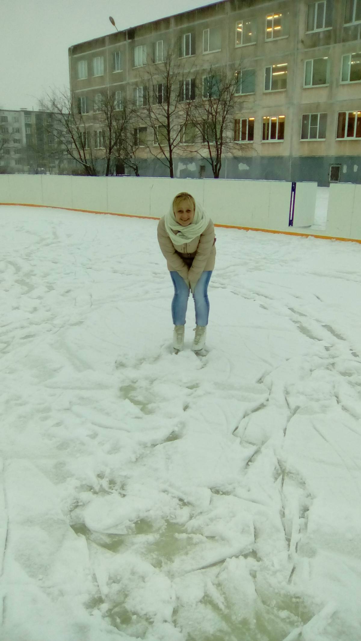Олеся Хлопцева