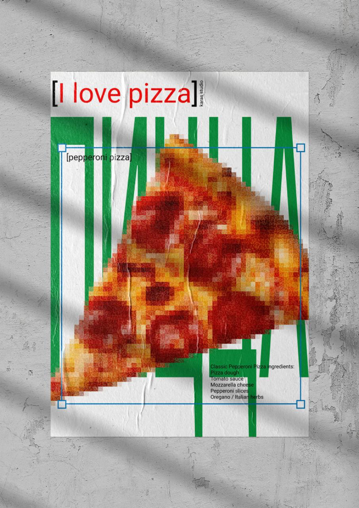 День №5 Пицца | Сетка — социальная сеть от hh.ru