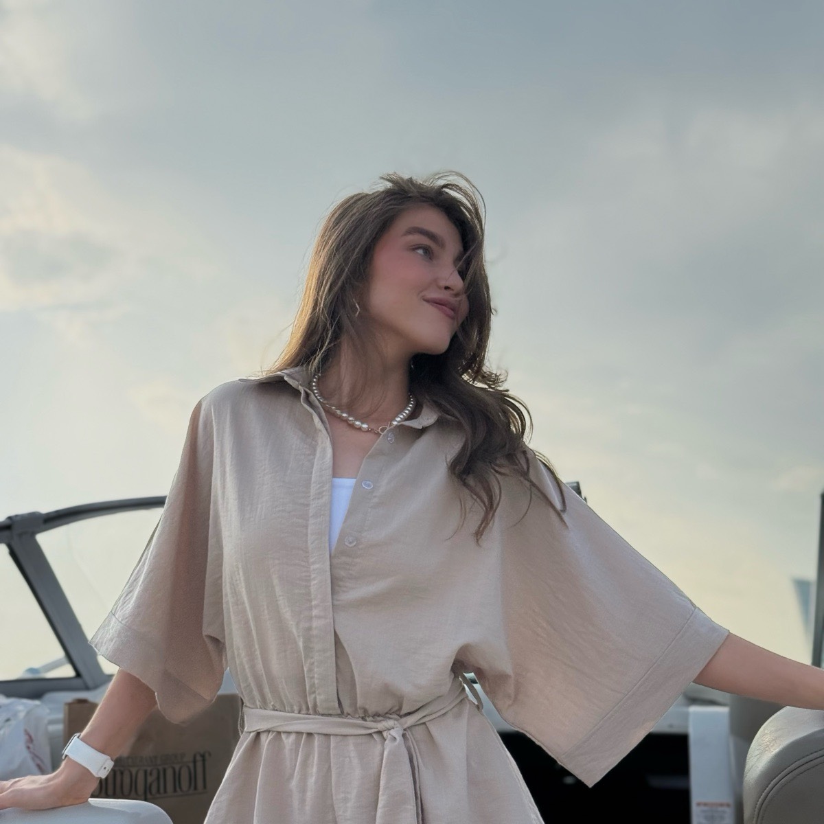 Network member avatar