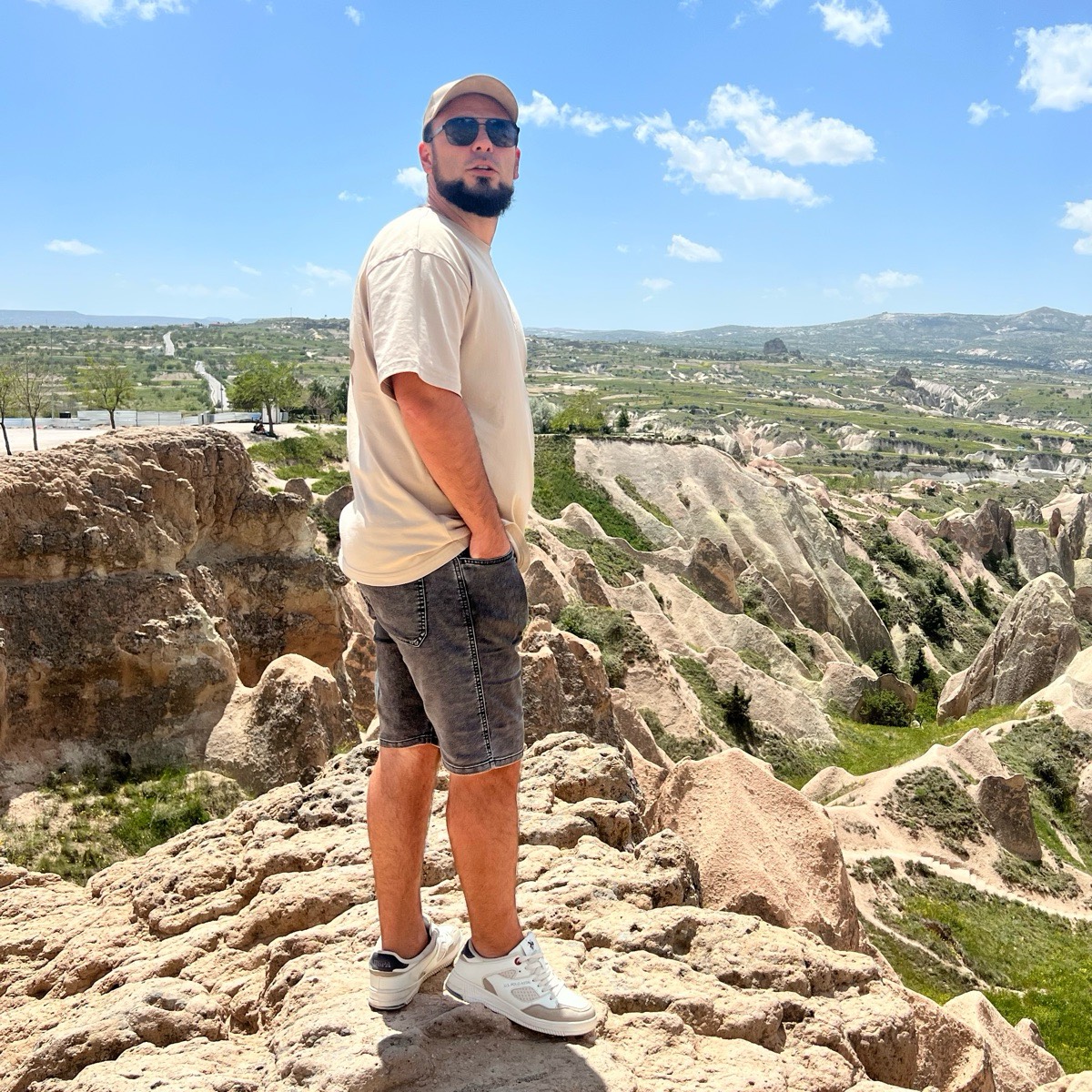 Александр Маньшин