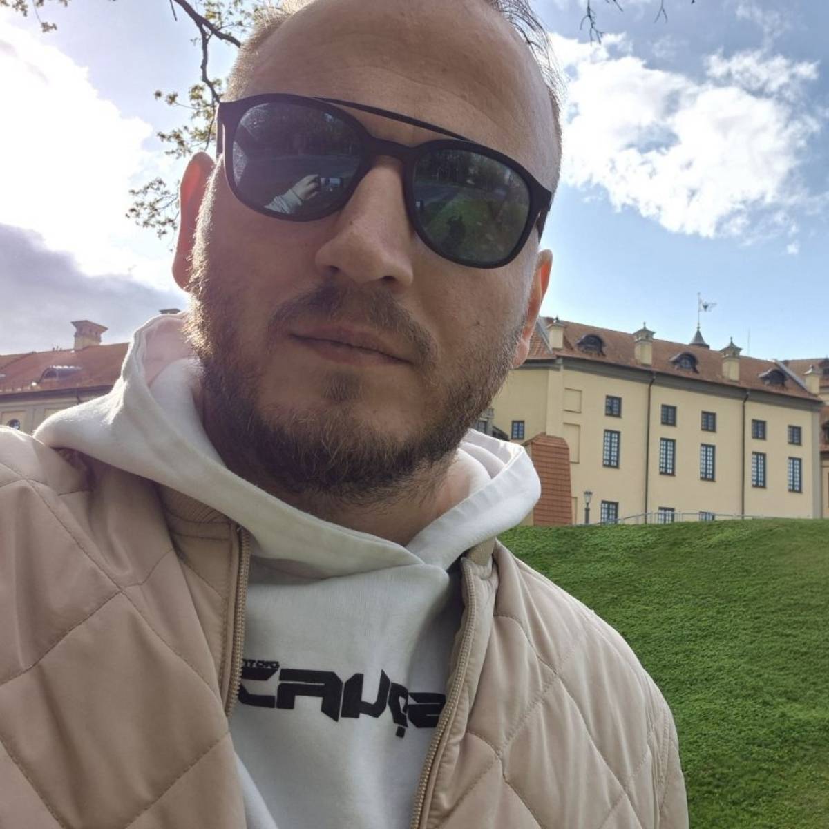 Роман Гвоздик