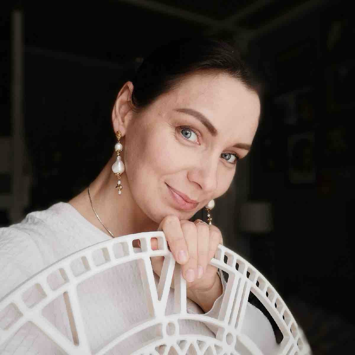 Елена Черненкова
