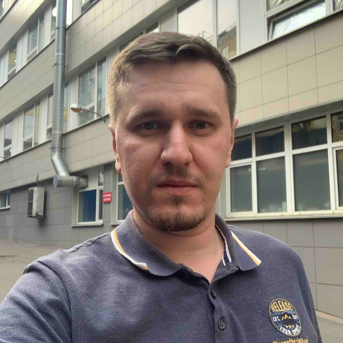 Михаил Костров | Сетка — социальная сеть от hh.ru