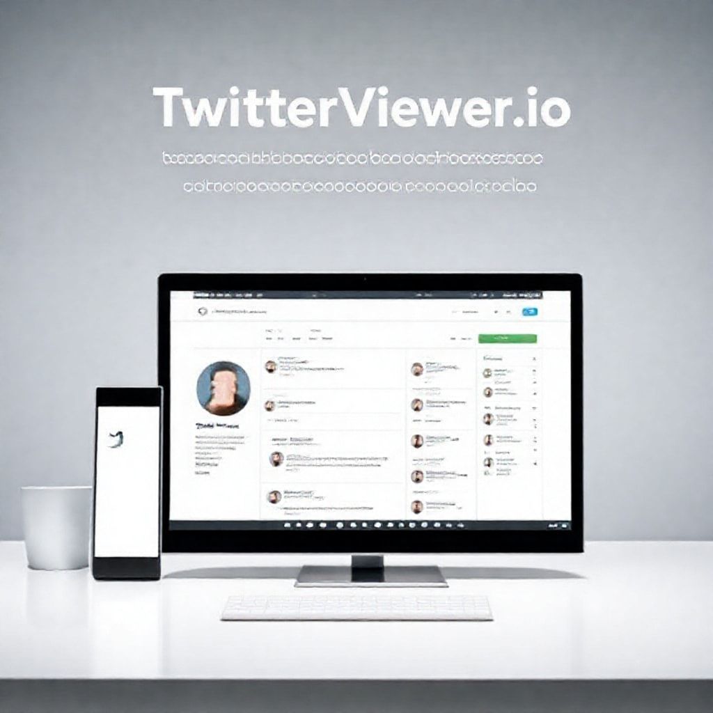 TwitterViewer.io – удобный способ исследовать Twitter анонимно. С помощью этого сервиса вы можете быстро просматривать любые публичные профили и темы без необходимости создавать аккаунт | Сетка — социальная сеть от hh.ru