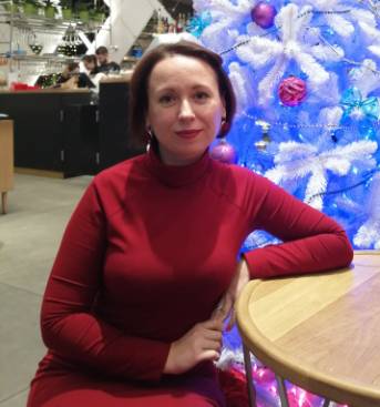 Ольга Глушкова