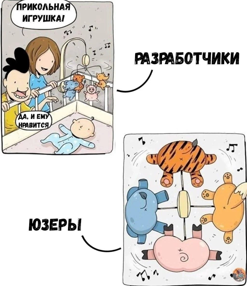 Когда не полностью продумываешь релиз | Сетка — социальная сеть от hh.ru