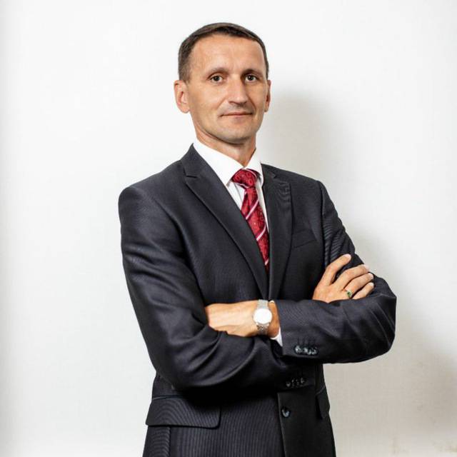 Евгений Федоров