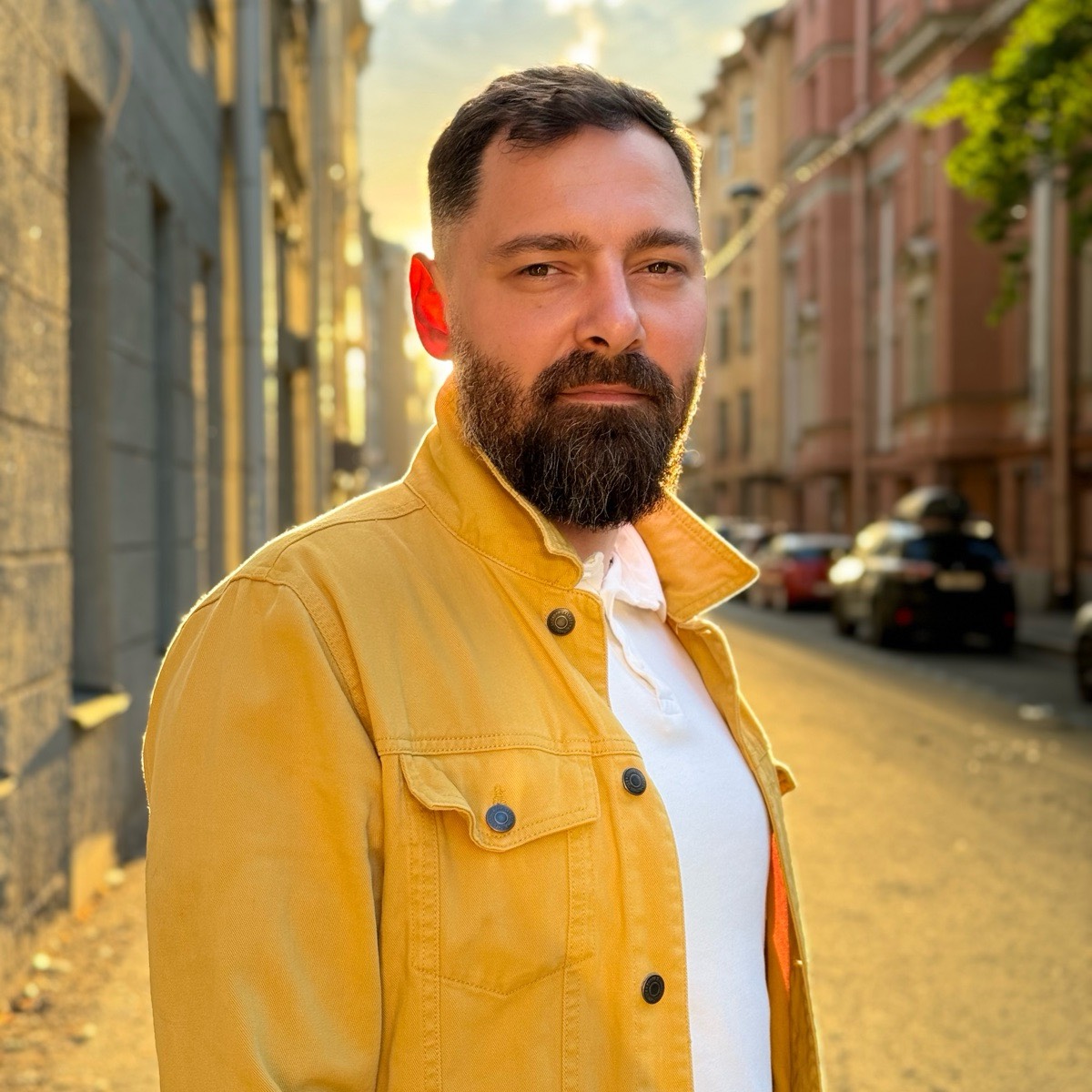 Денис Ильясов