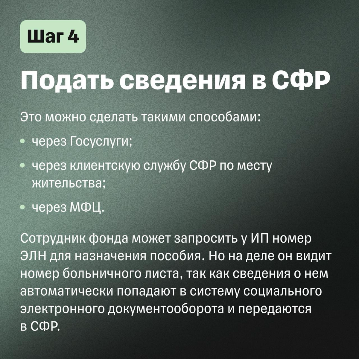 Как ИП оформить больничный на себя | Сетка — социальная сеть от hh.ru
