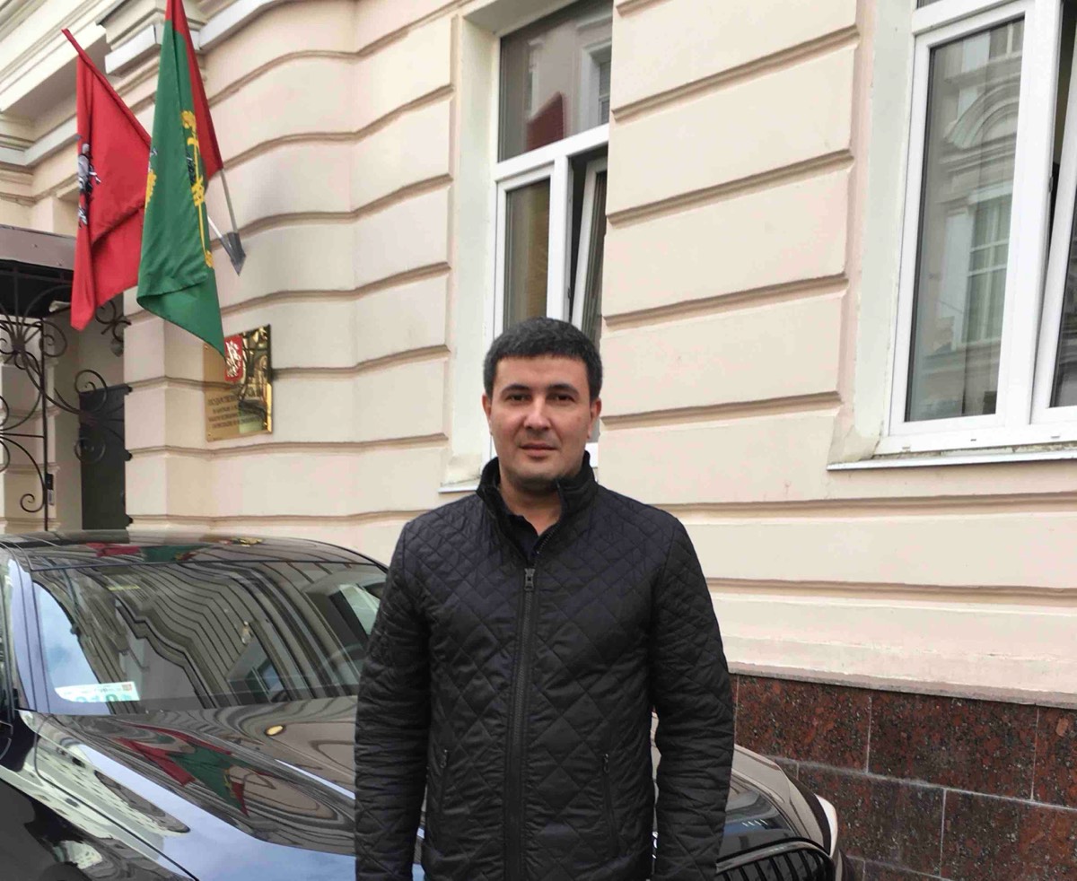 Алексей Заруднев