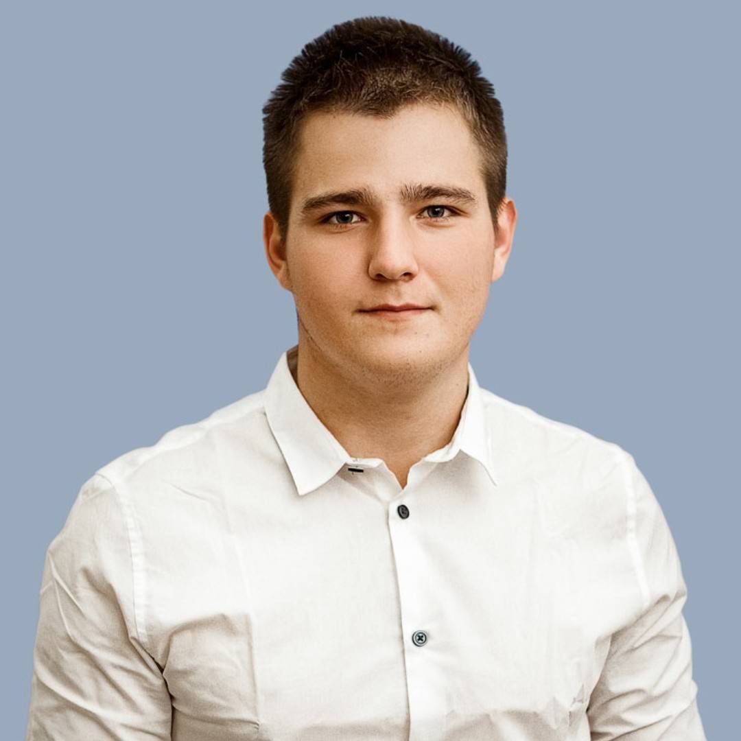 Владислав Шведов | Сетка — социальная сеть от hh.ru