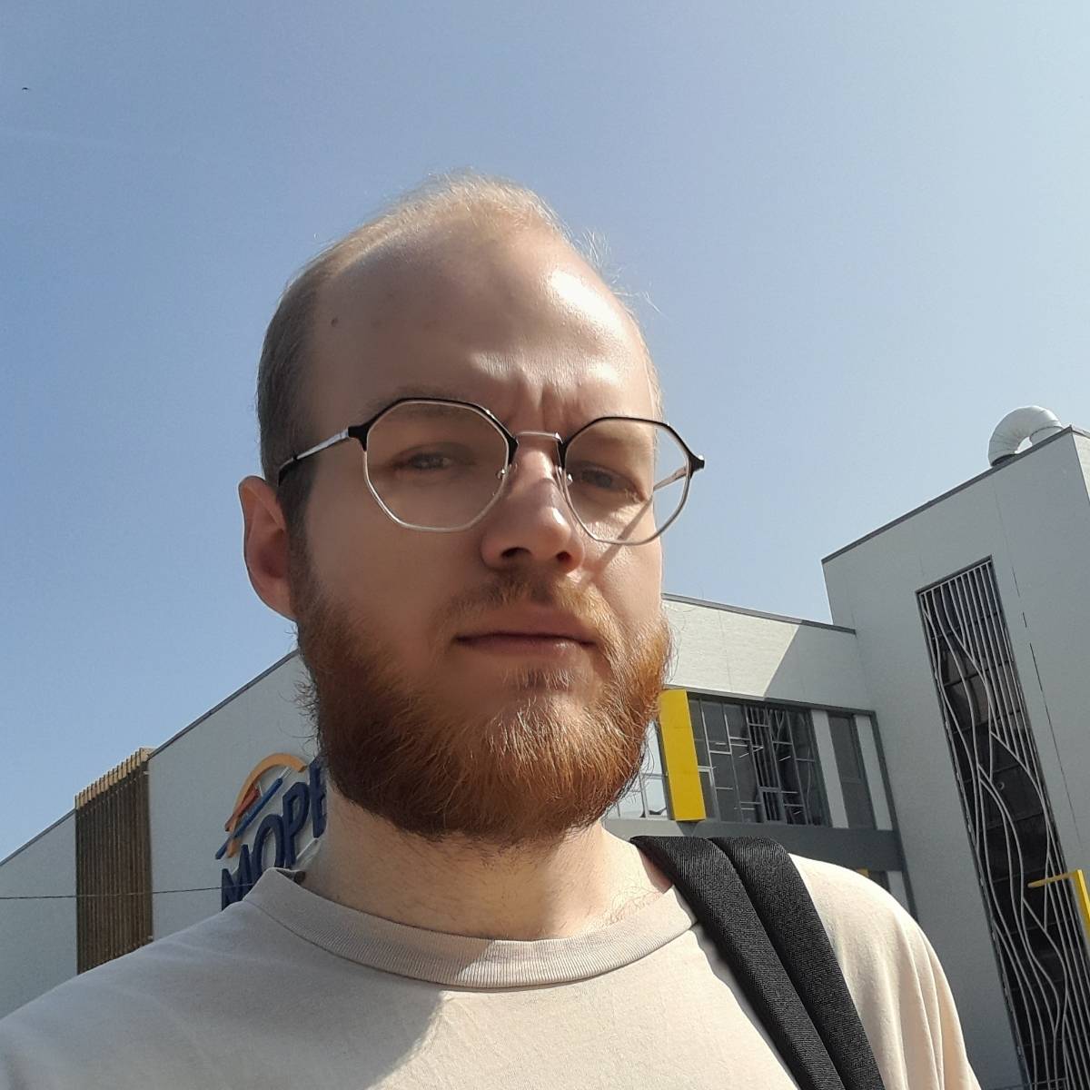 Александр Шульгин | Сетка — социальная сеть от hh.ru