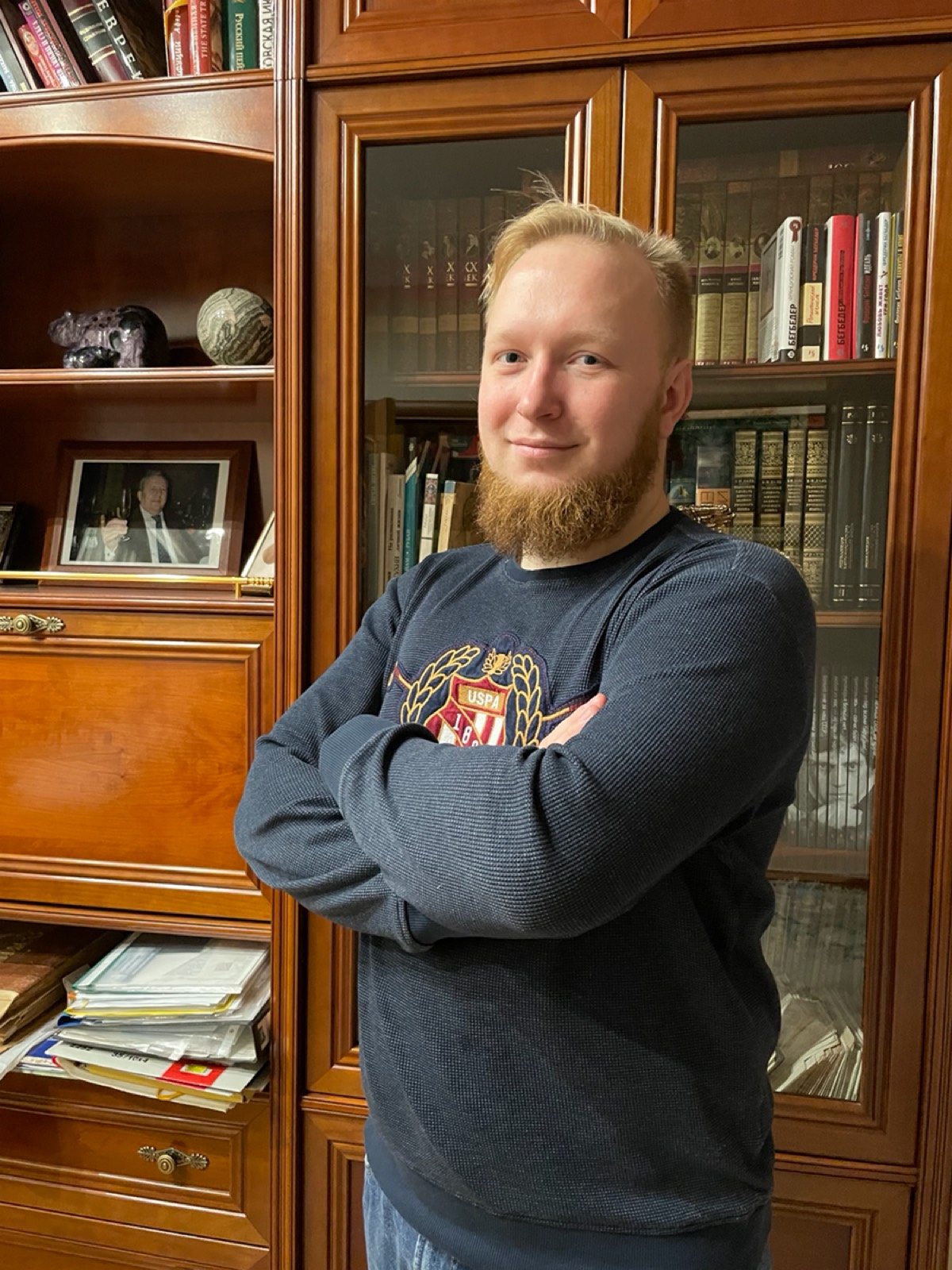 Евгений Гаранин | Сетка — социальная сеть от hh.ru