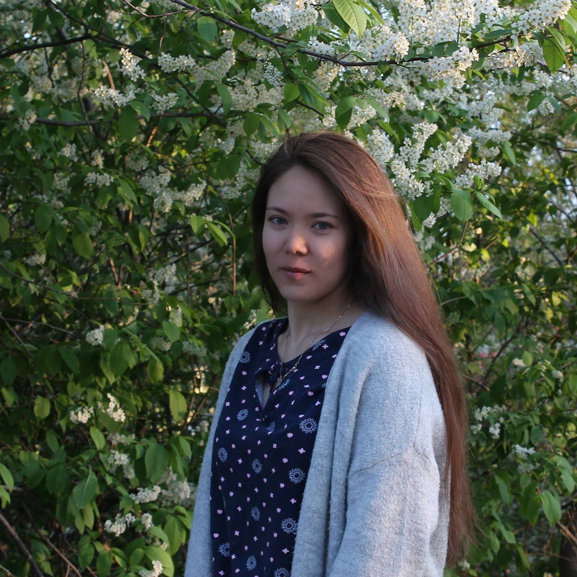 Екатерина Климкина