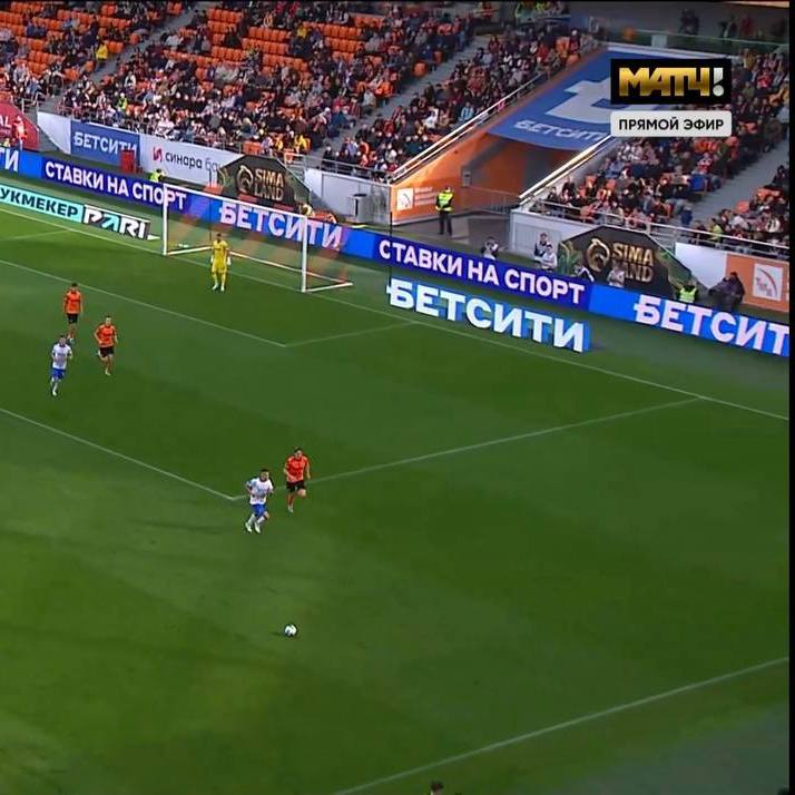 💪 Бетсити прокачали бренд в спонсорстве!
БК стала эффективнее работать с партнерами.
Помните летние подписания?
У Бетсити уже по 3 клуба в РПЛ и ФНЛ, есть активы в КХЛ, Лиге ВТБ и других турнирах | Сетка — социальная сеть от hh.ru