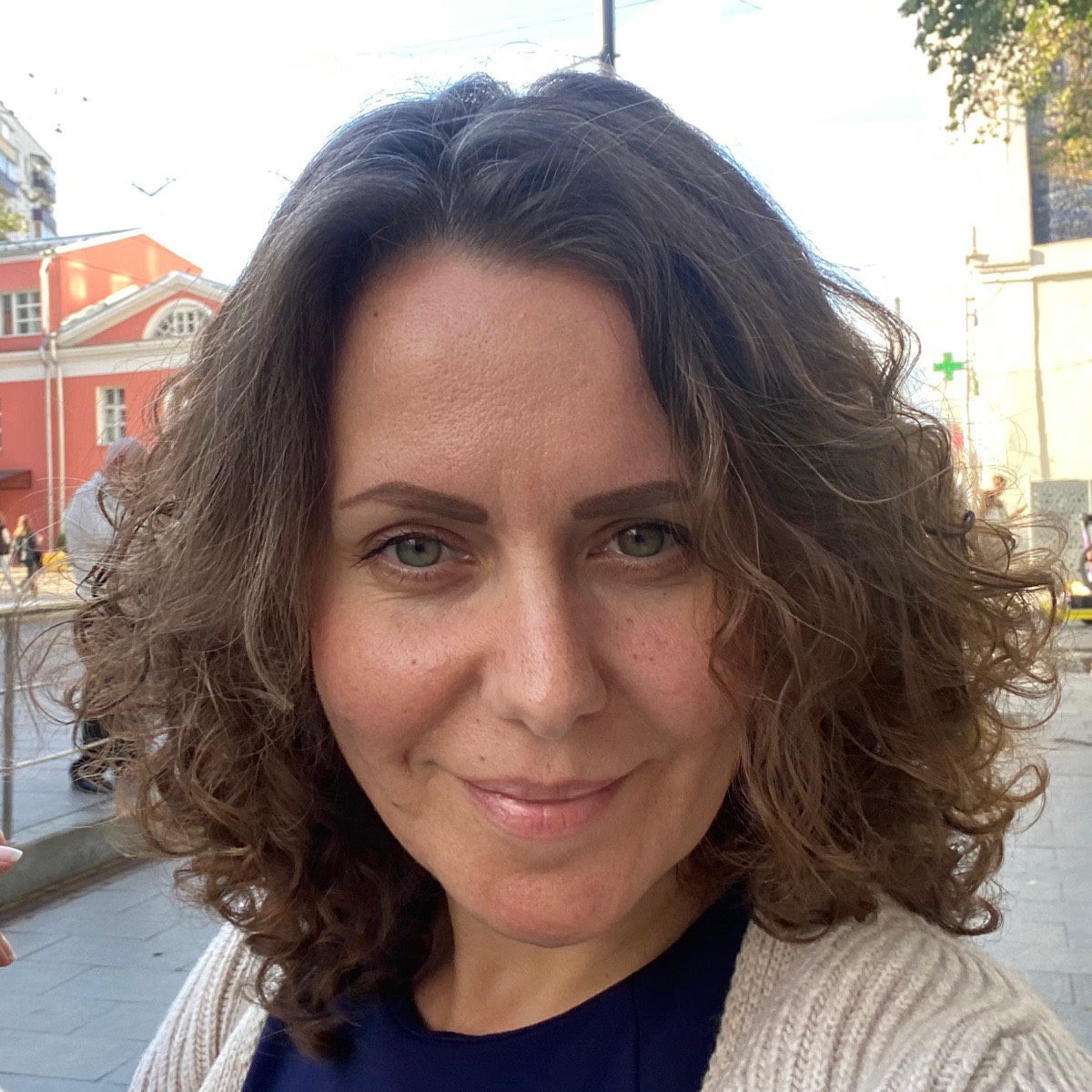 Надежда Лопатина | Сетка — социальная сеть от hh.ru