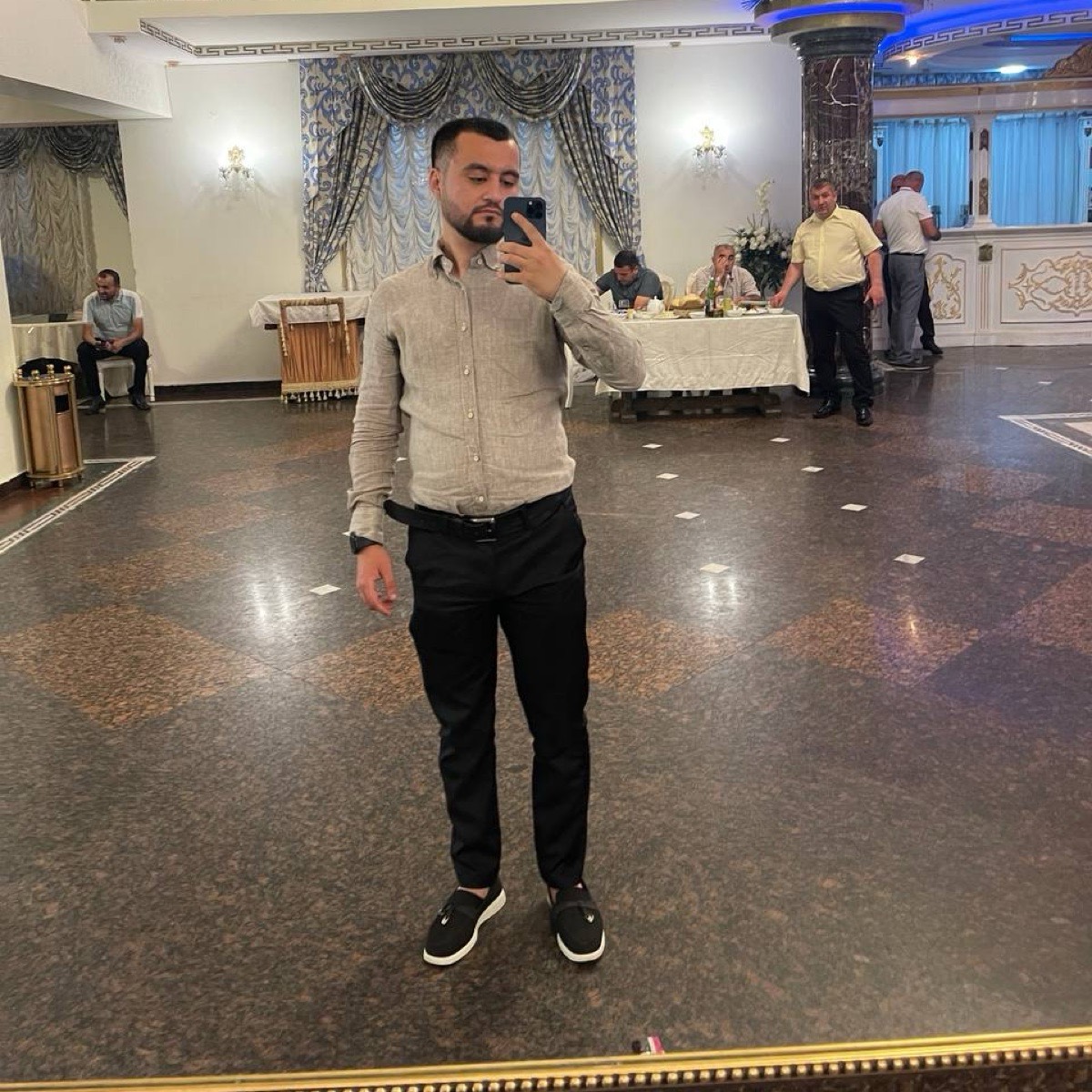 Network member avatar