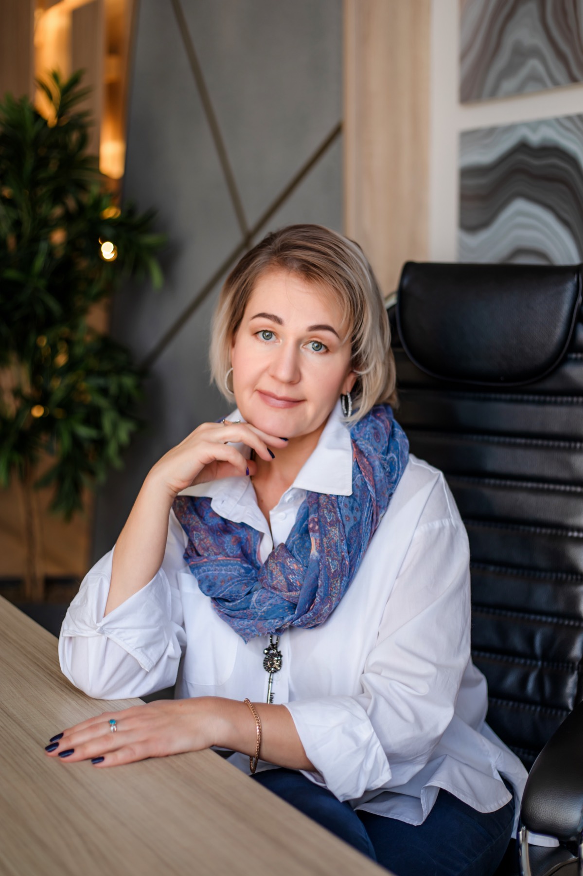 Network member avatar