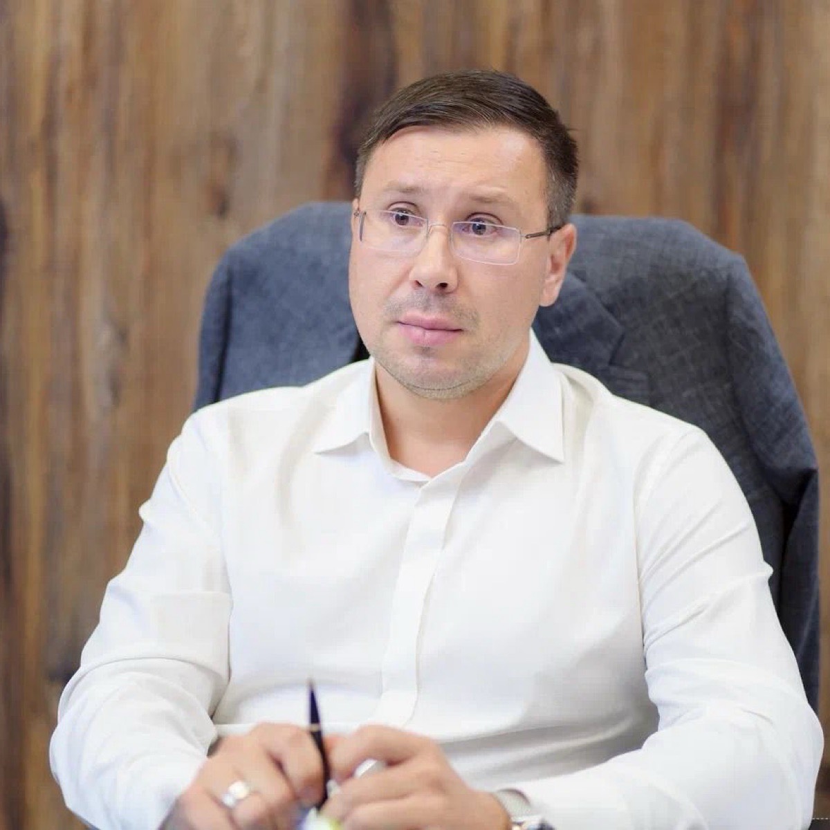 Александр Шиханов