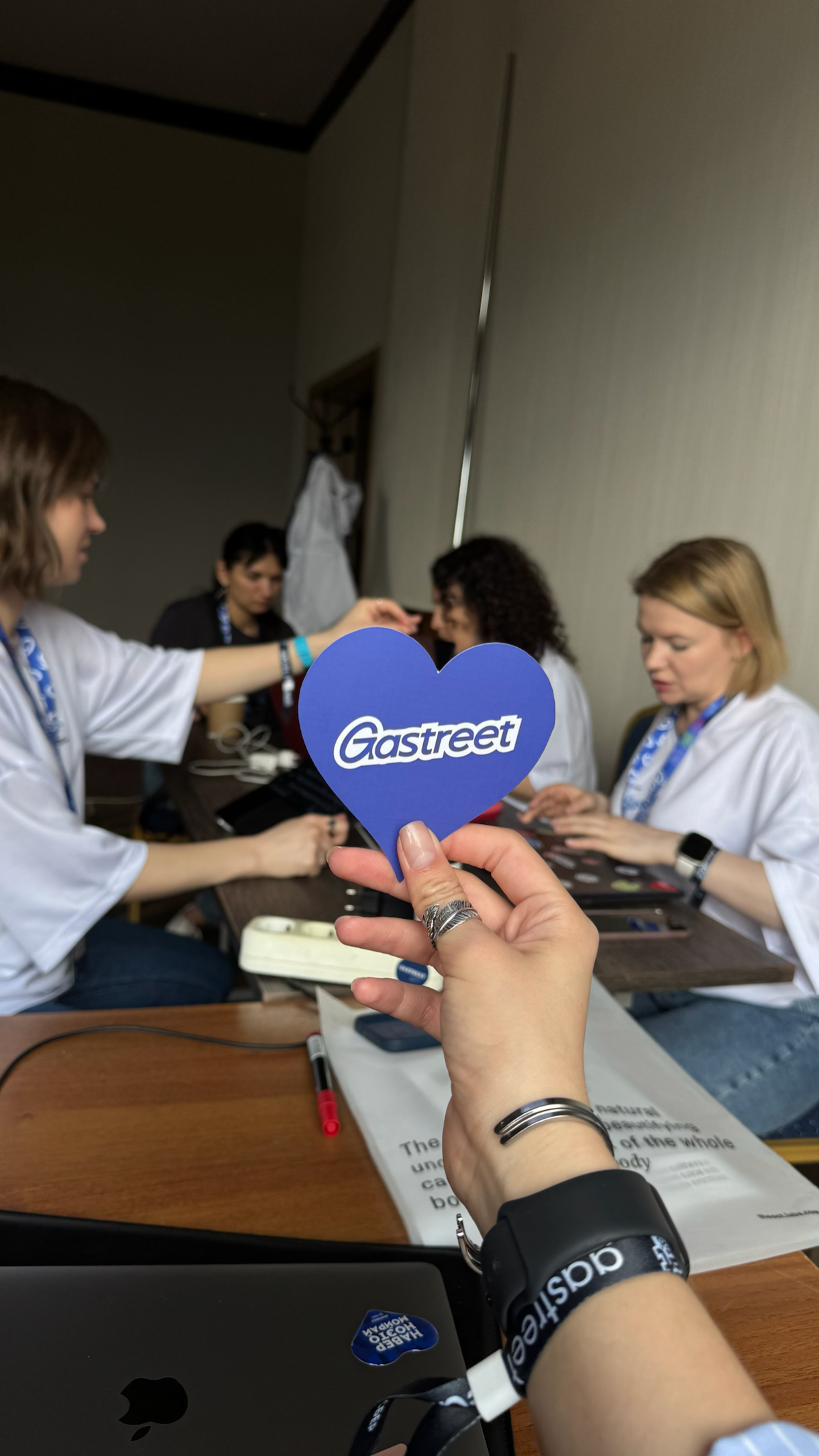 Огромное счастье создавать | Сетка — социальная сеть от hh.ru