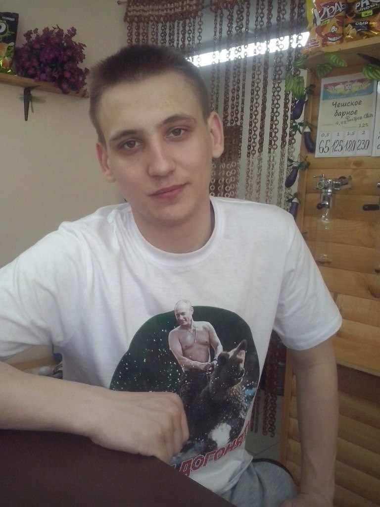 Алексей Якута