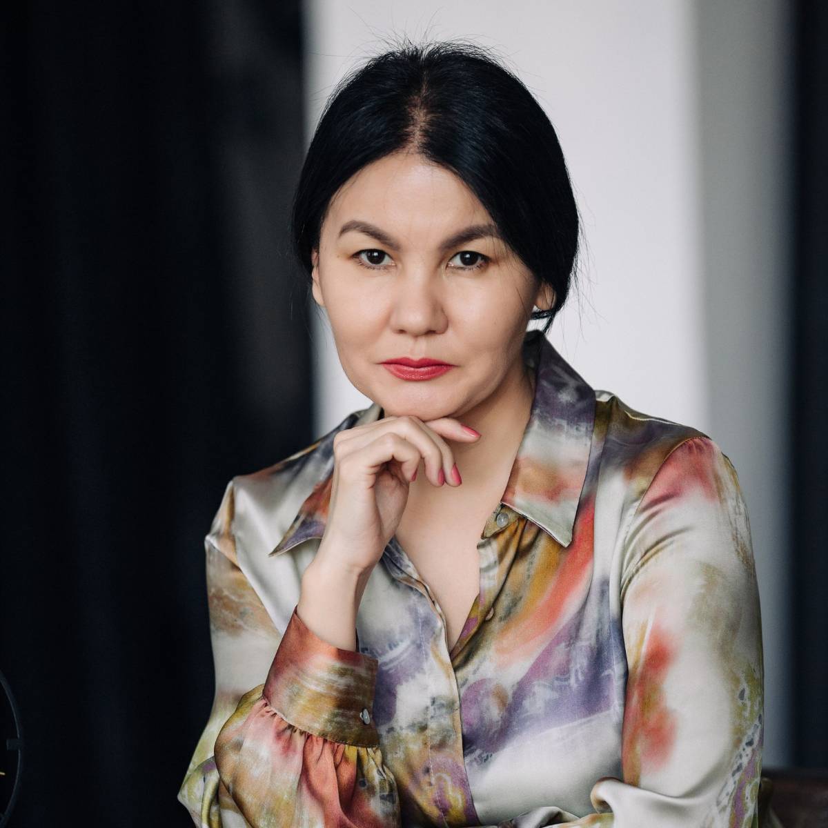 Дамира Ажикенова