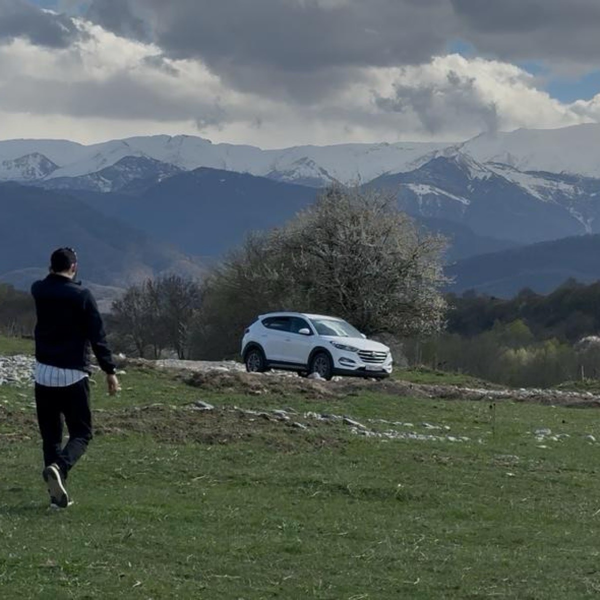 Network member avatar