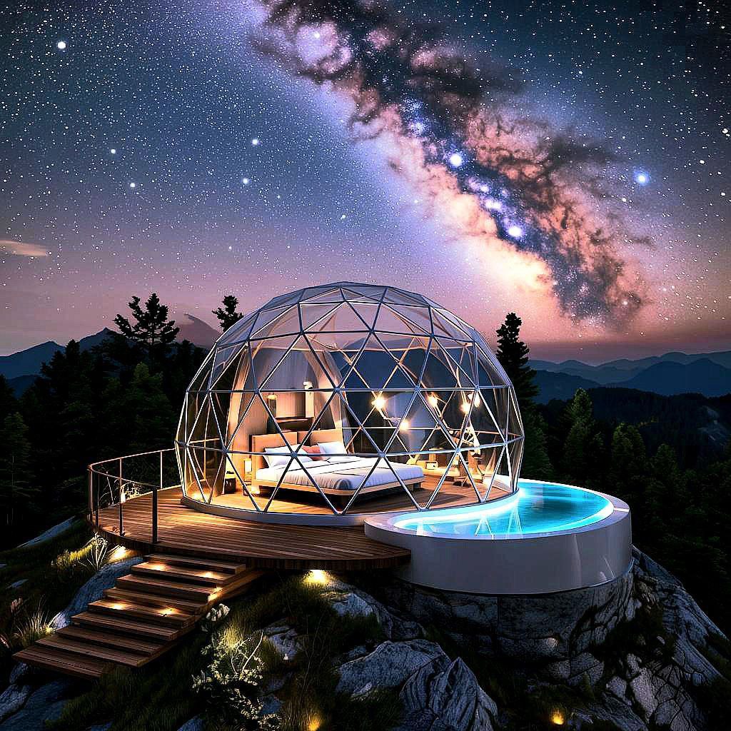 Забудьте про отели.
Это — глэмпинг. Ваш билет в бизнес с маржой под 70%.
Привет, друг | Сетка — социальная сеть от hh.ru