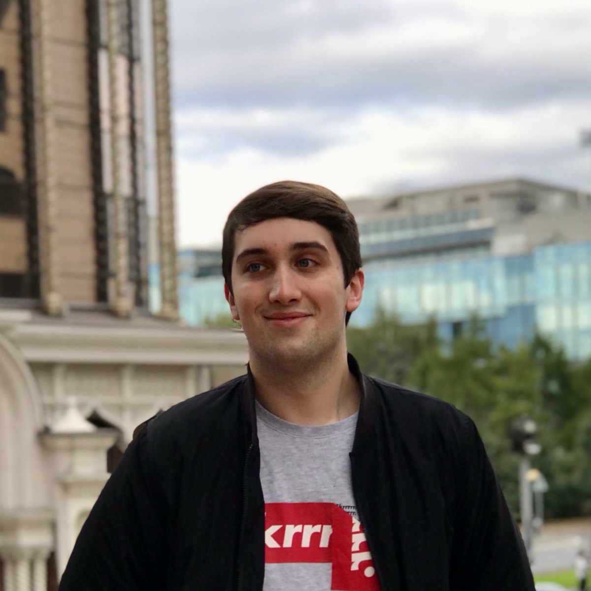 Даниэль Ануприенко | Сетка — социальная сеть от hh.ru