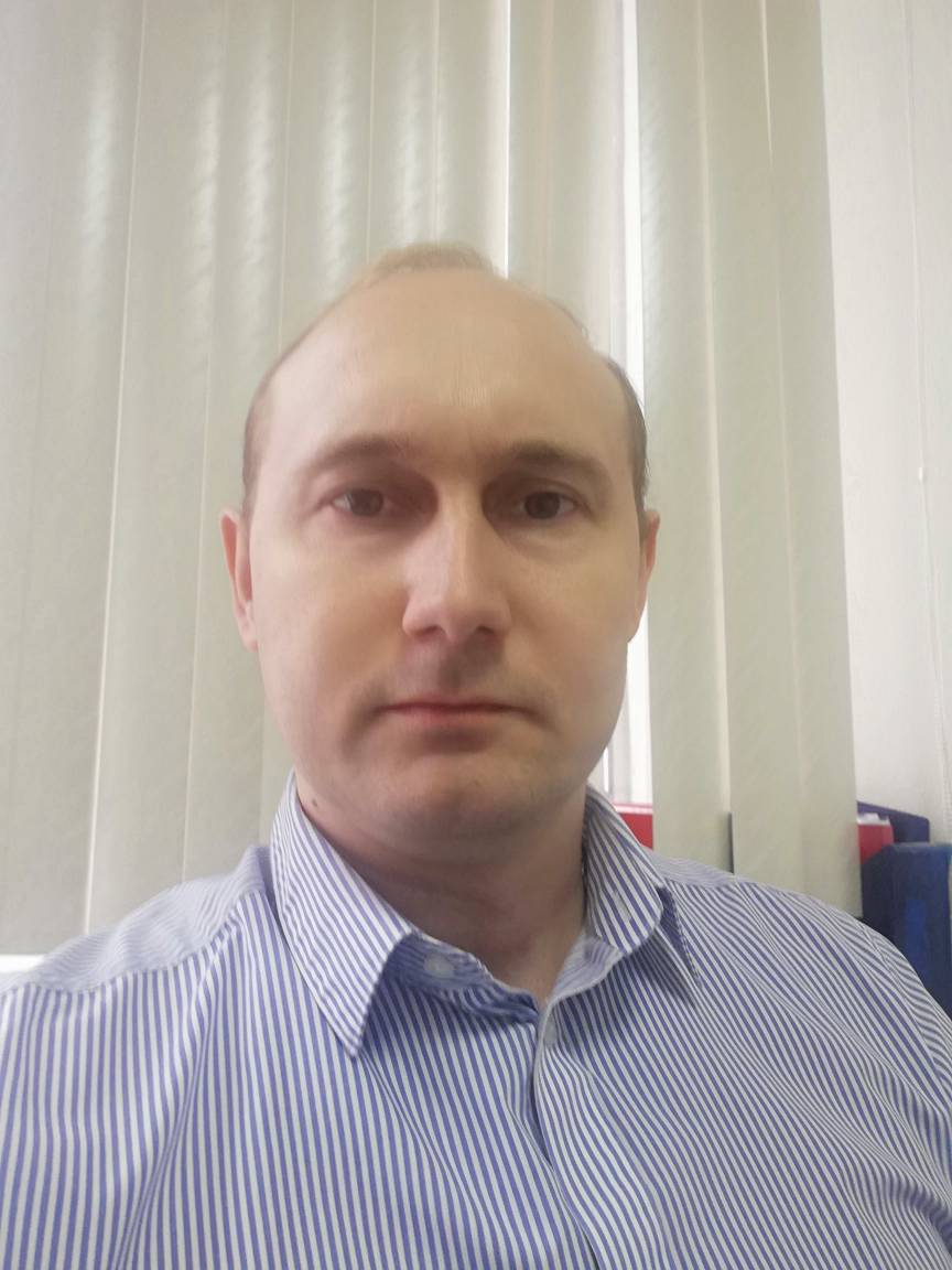 Владимир Гольденберг