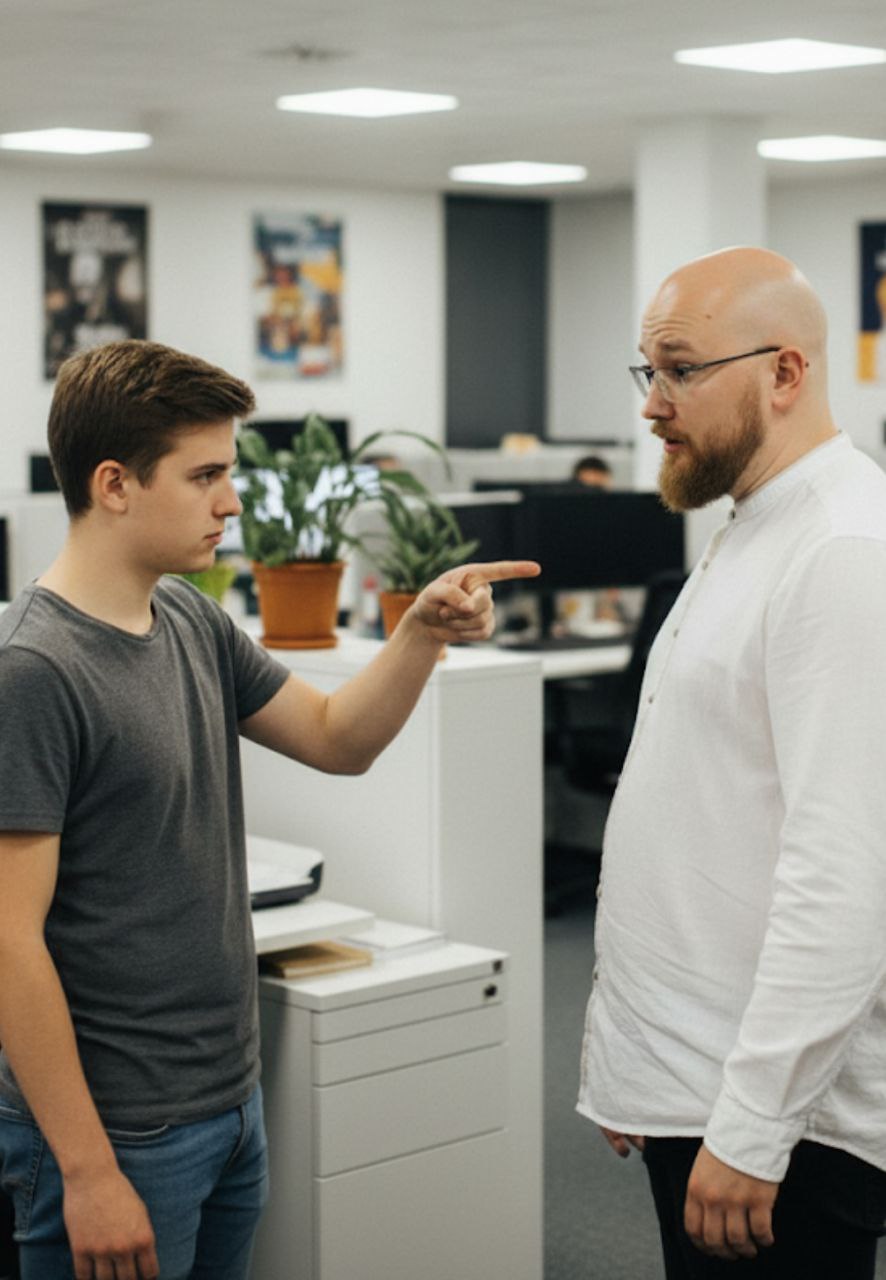 ✅ Как гарантированно провалить собеседование. Инструкция для разработчика 2
Хочешь, чтобы HR выкинул твое резюме, а тимлид через 10 минут понял, что ему с тобой не по пути? Легко | Сетка — социальная сеть от hh.ru