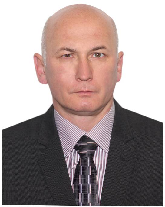 Олег Щербанёв