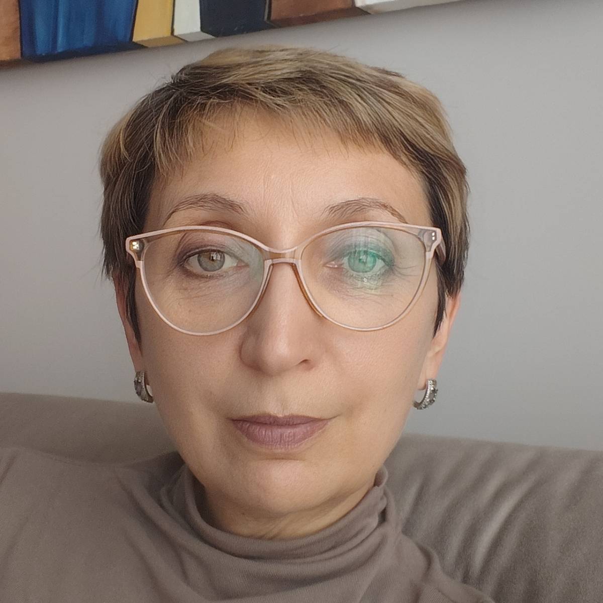 Альфия Ванцова