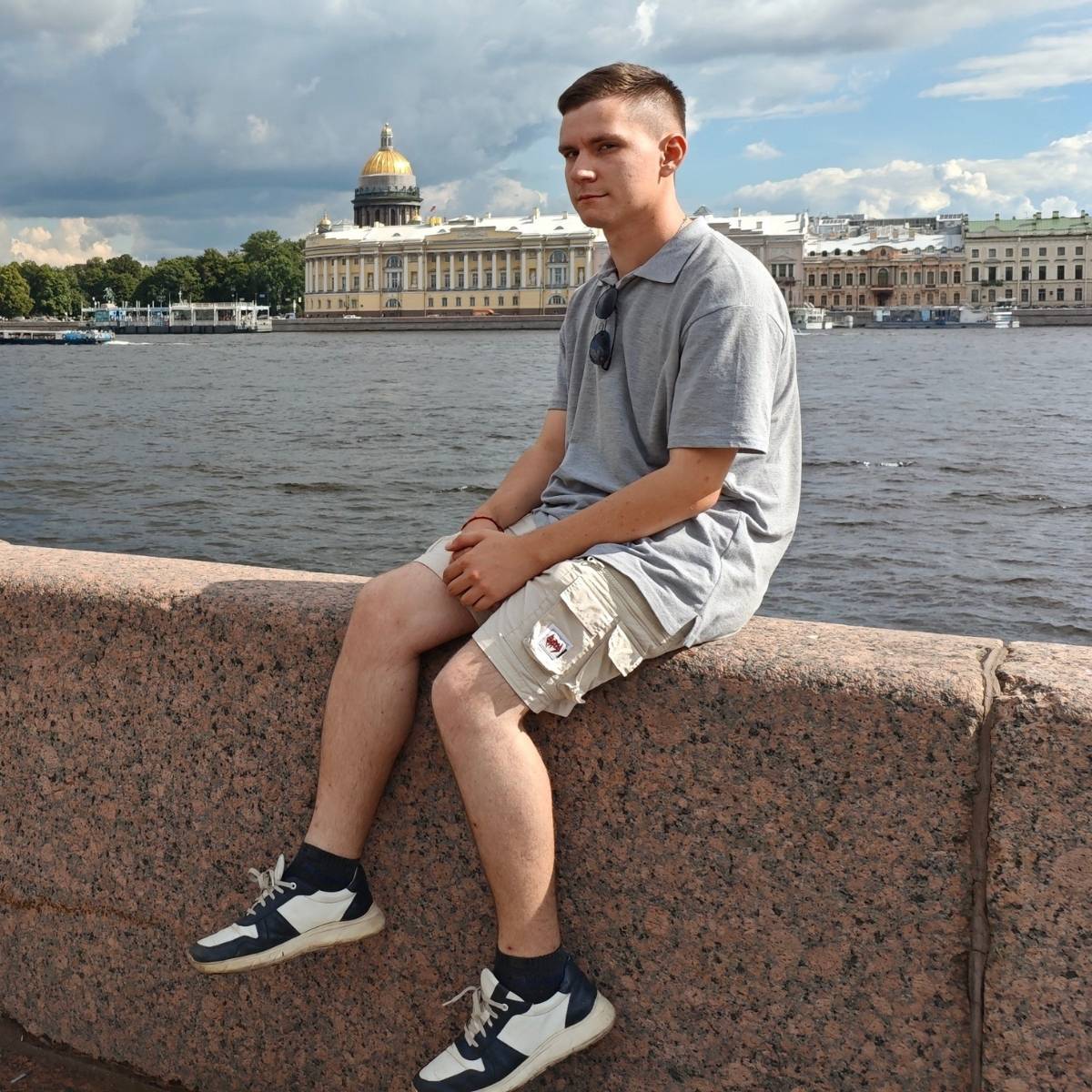 Евгений Альбинских