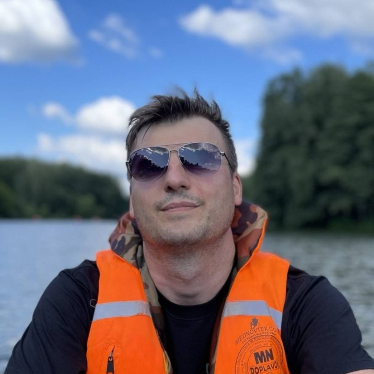 Network member avatar