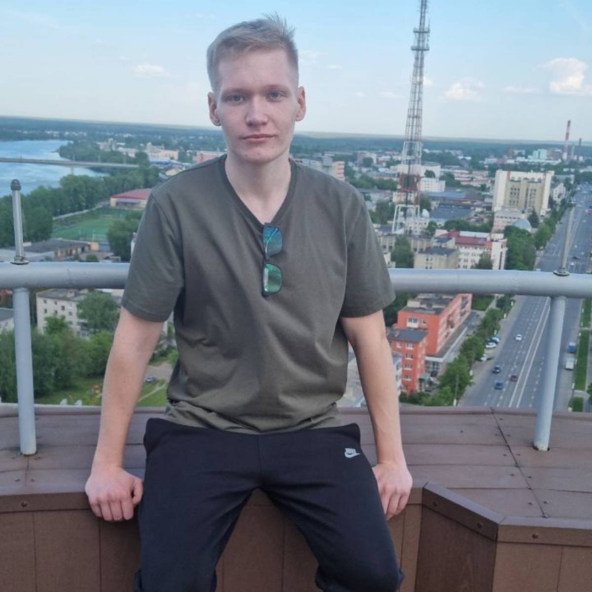 Pavel Vagaytsev