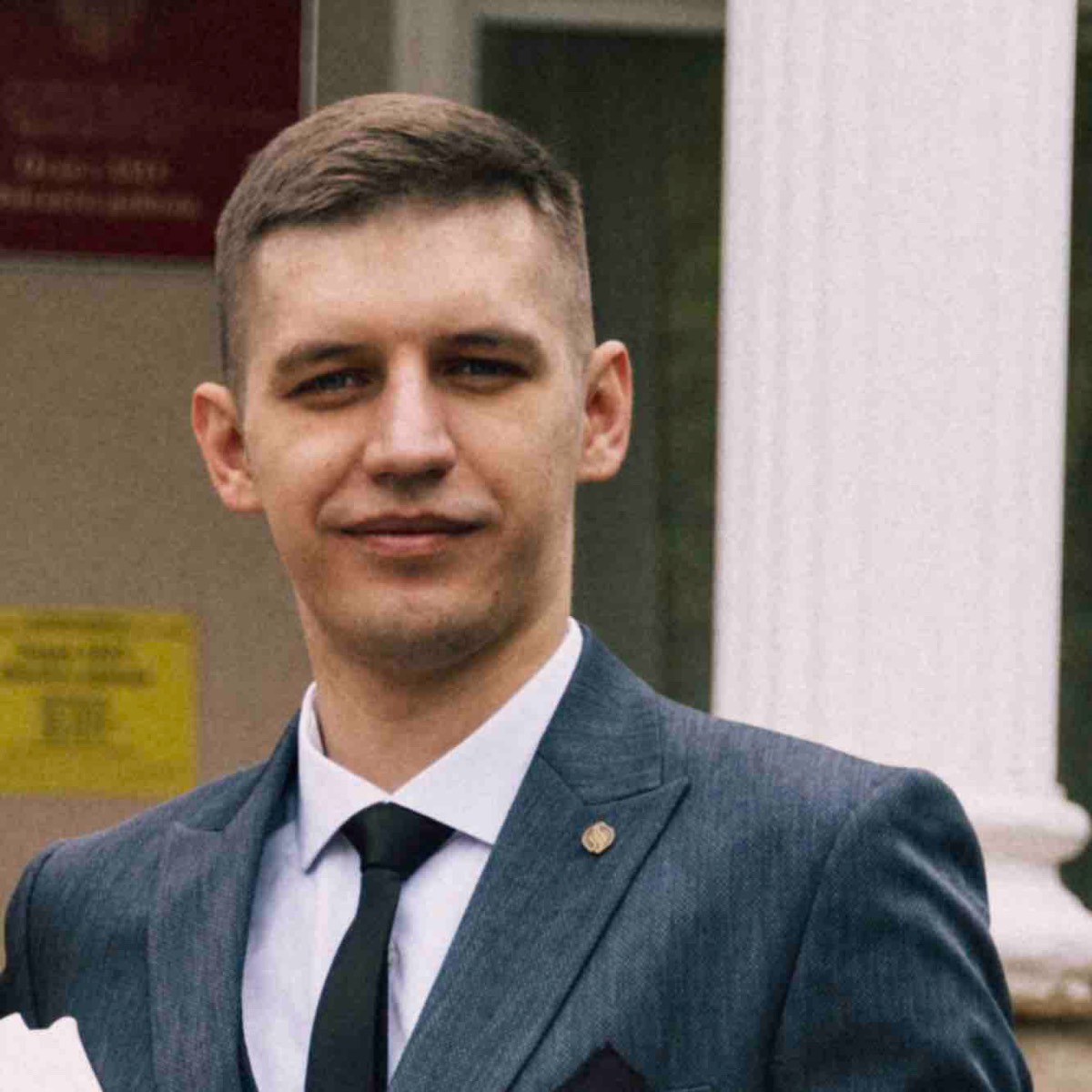 Максим Гринёв